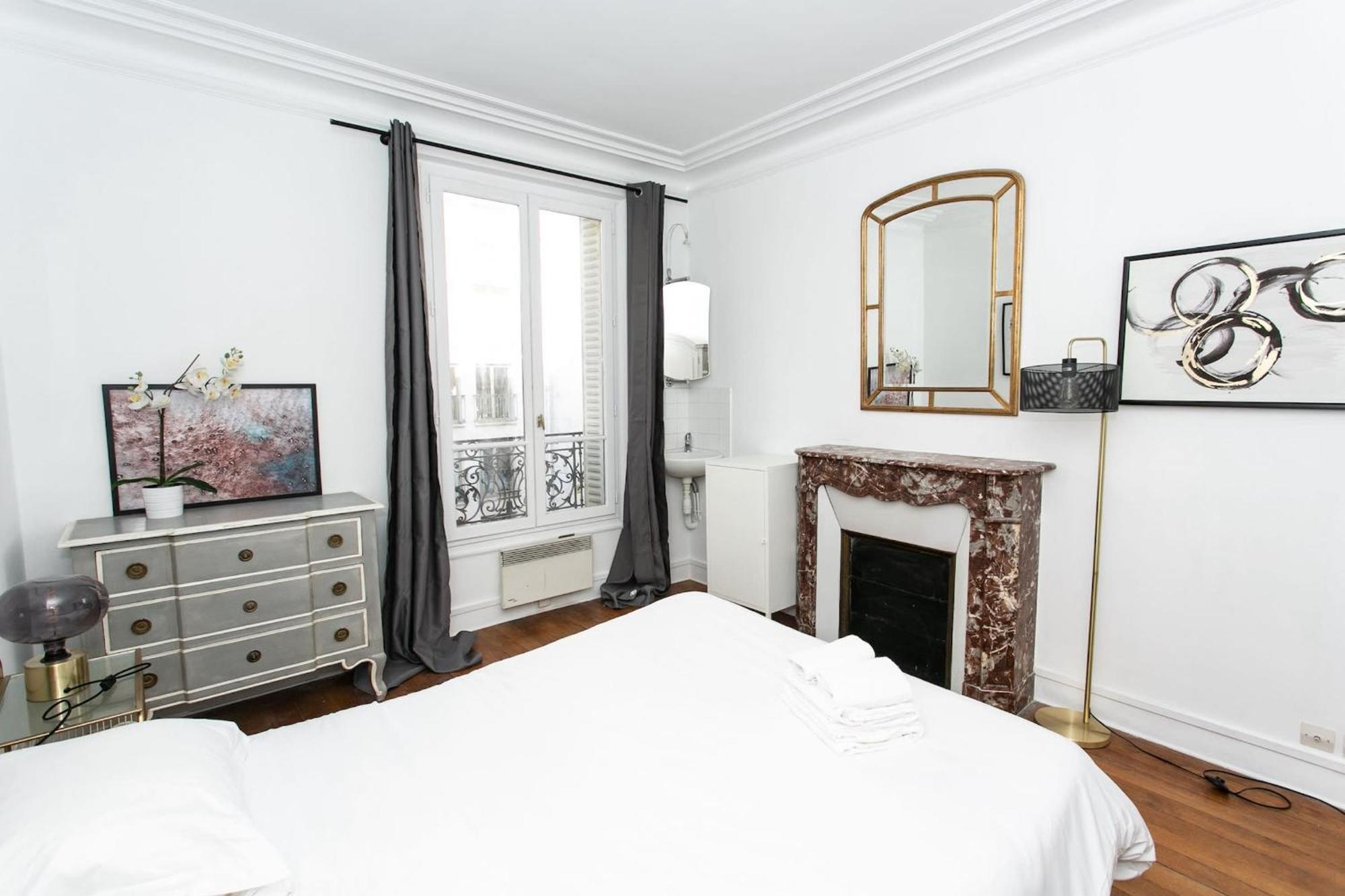 Le Bon Marche & St Germain - 2Br - Cityapartmentstay ปารีส ภายนอก รูปภาพ