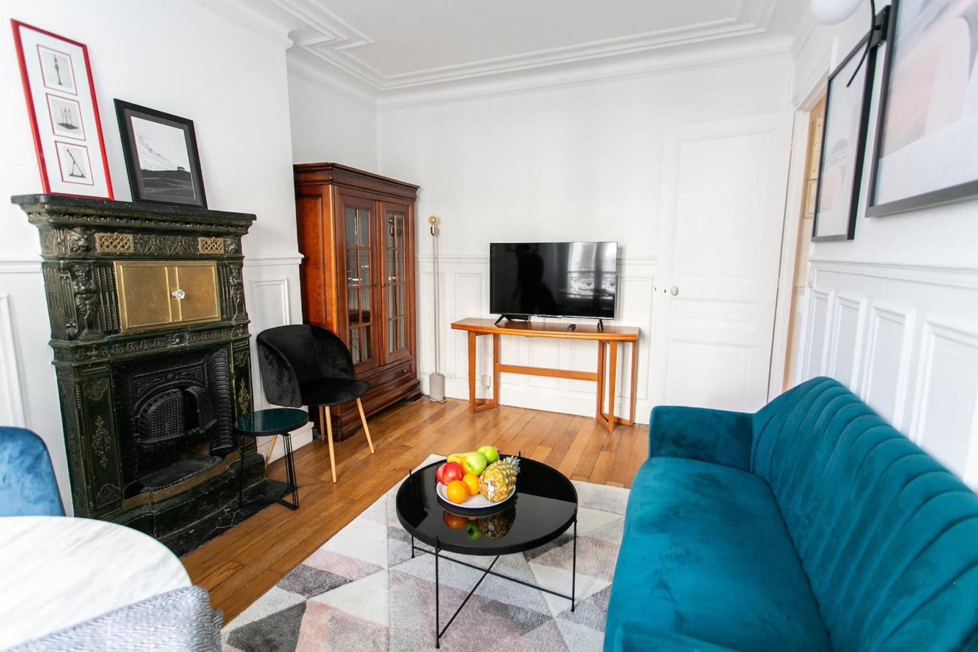 Le Bon Marche & St Germain - 2Br - Cityapartmentstay ปารีส ภายนอก รูปภาพ
