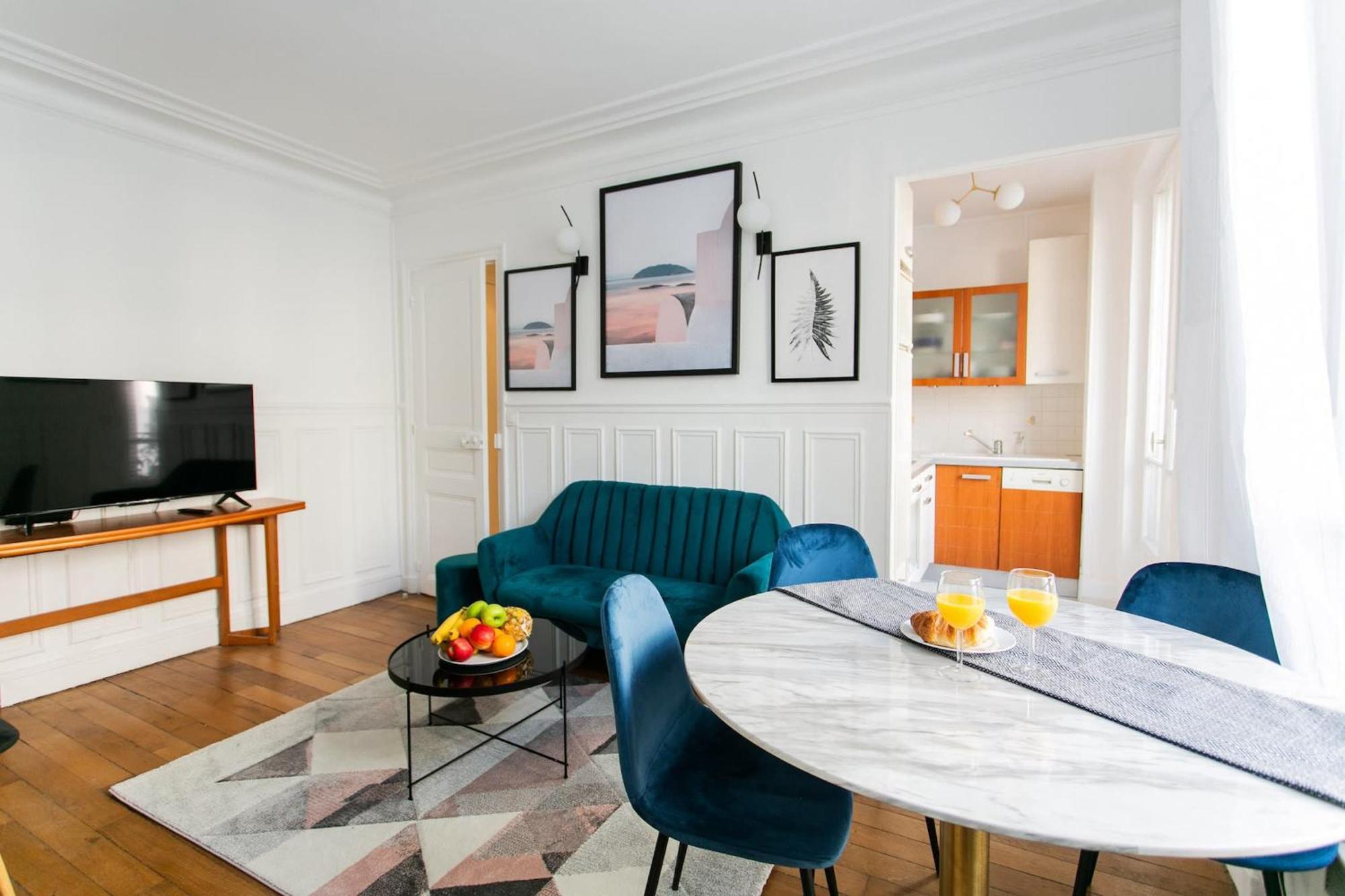 Le Bon Marche & St Germain - 2Br - Cityapartmentstay ปารีส ภายนอก รูปภาพ