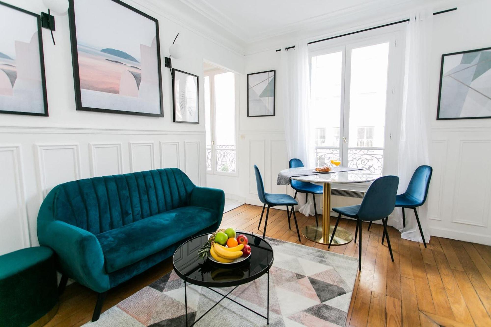 Le Bon Marche & St Germain - 2Br - Cityapartmentstay ปารีส ภายนอก รูปภาพ